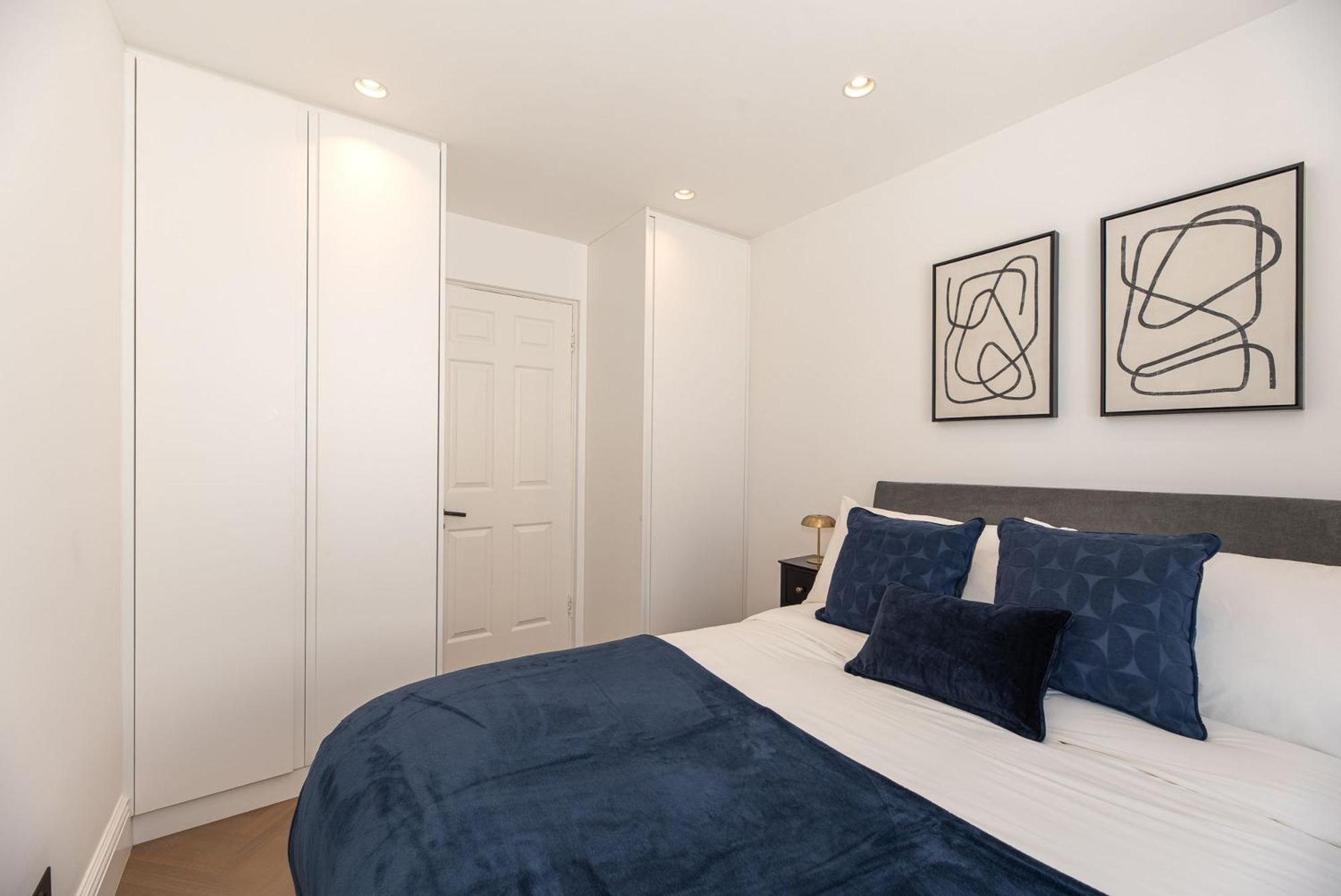 Appartamento Elegant And Bright 3-bed Flat Near Sloane Square *