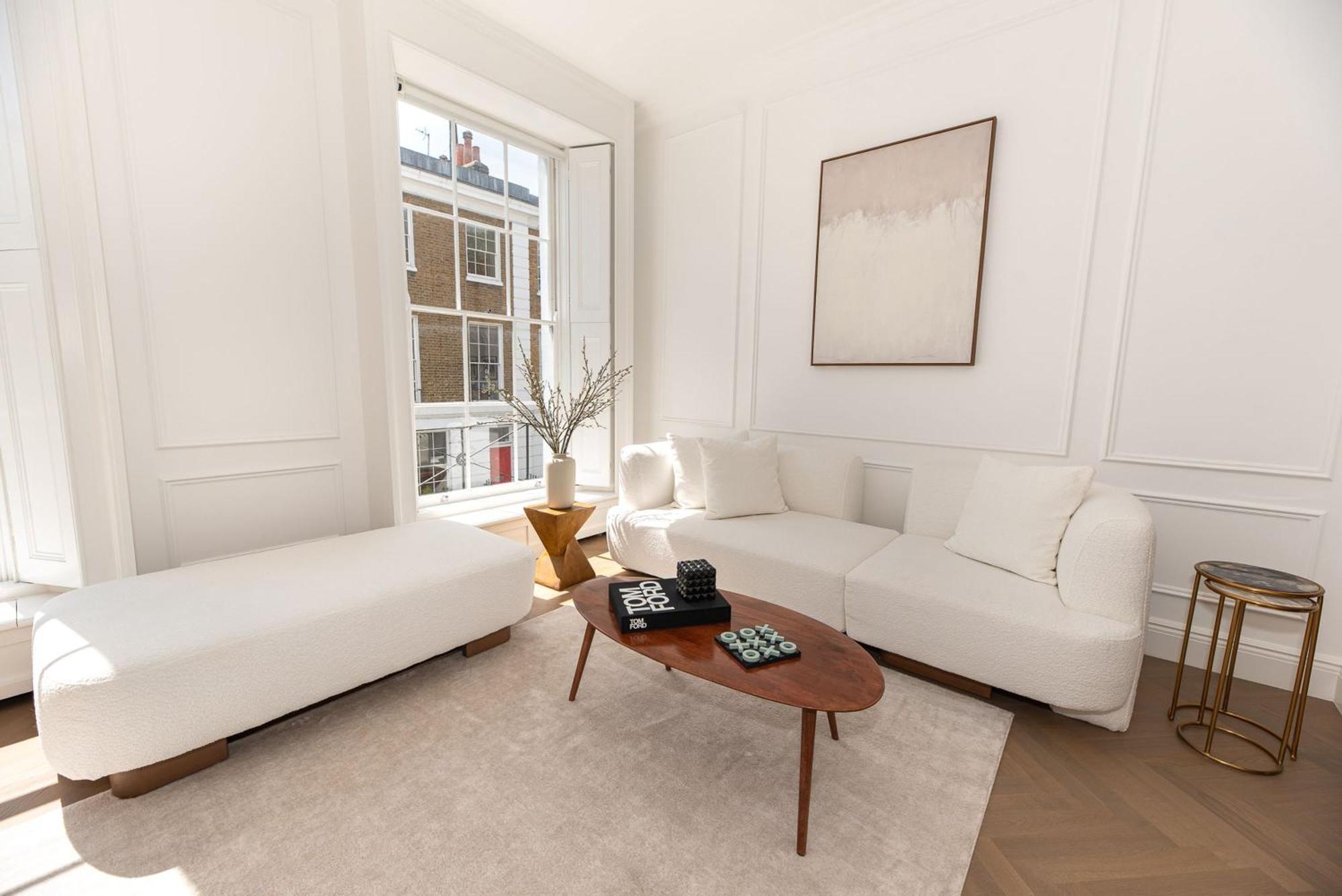 Elegant And Bright 3-bed Flat Near Sloane Square Appartamento Londra