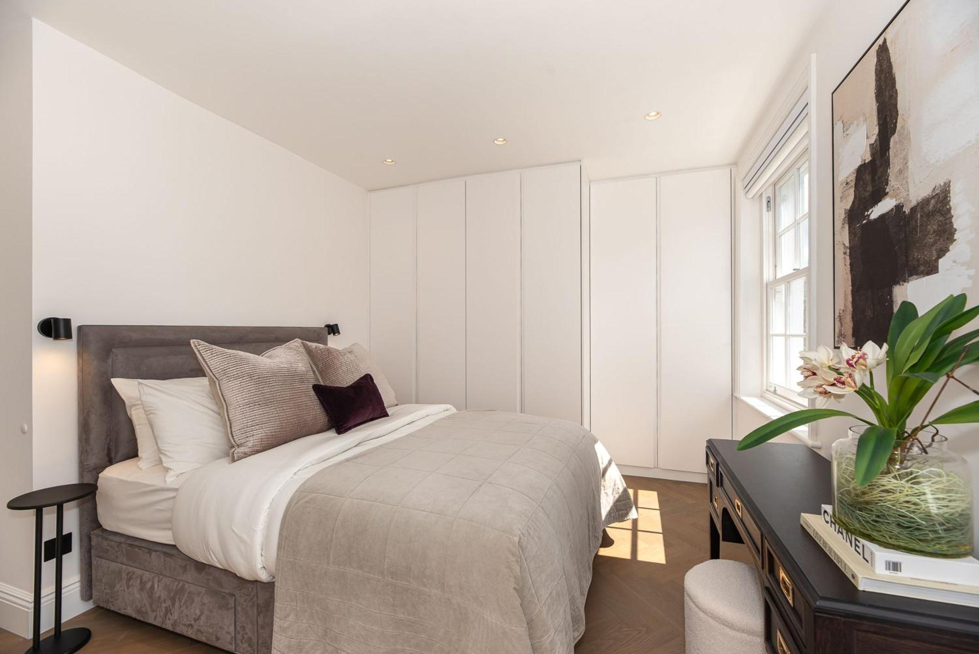 Elegant And Bright 3-bed Flat Near Sloane Square Appartamento *
