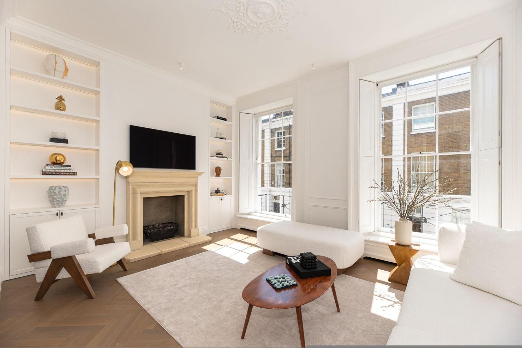Appartamento Elegant And Bright 3-bed Flat Near Sloane Square Londra